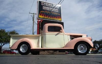 1937 Chevrolet Street-Rod 