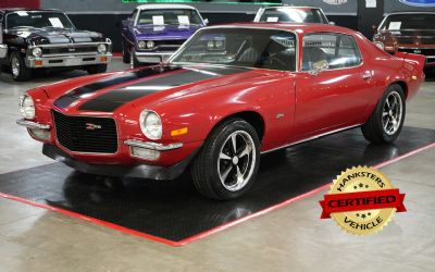 1971 Chevrolet Camaro Z/28 Style 