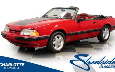 1991 Ford Mustang LX Convertible 