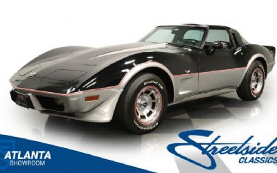 1978 Chevrolet Corvette Pace Car Tribute 