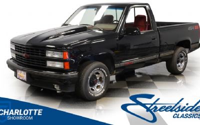 1990 Chevrolet Silverado 454 SS 