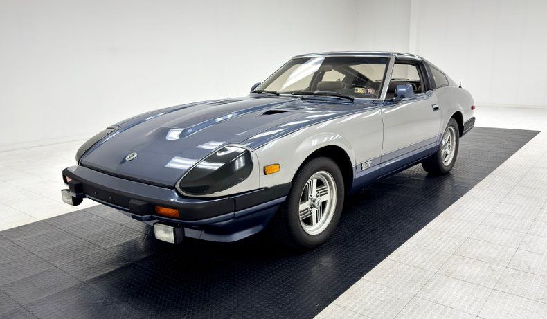 1983 280ZX Turbo Coupe Image