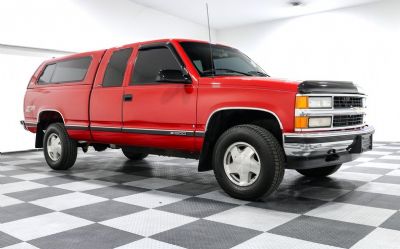 1996 Chevrolet K1500 