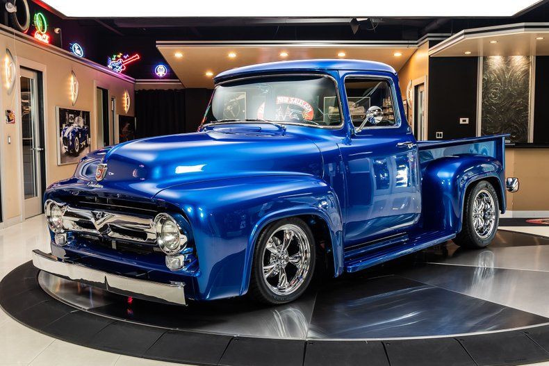 1956 F100 Pickup Restomod Image