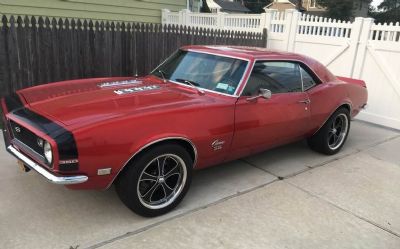 1968 Chevrolet Camaro SS 
