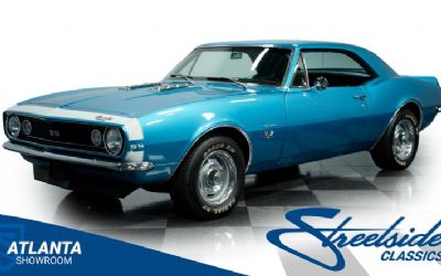 1967 Chevrolet Camaro SS 396 Tribute 