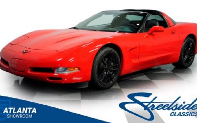 1997 Chevrolet Corvette 