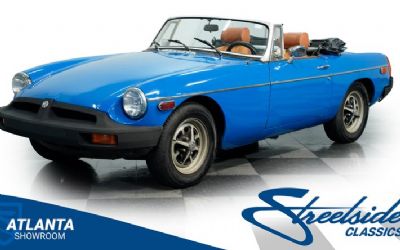 1975 MG MGB 