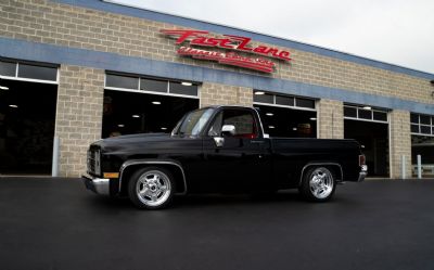 1987 Chevrolet C10 
