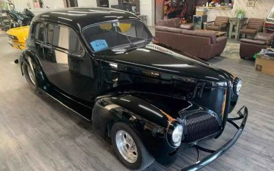 1940 Studebaker Street Rod Custom 