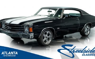 1972 Chevrolet Chevelle SS Tribute 