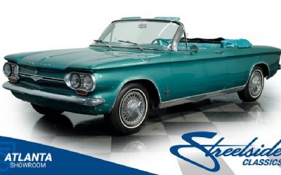 1964 Chevrolet Corvair Monza Convertible 