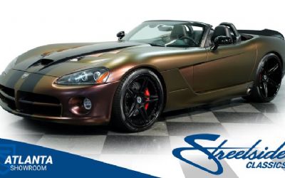 2006 Dodge Viper SRT-10 