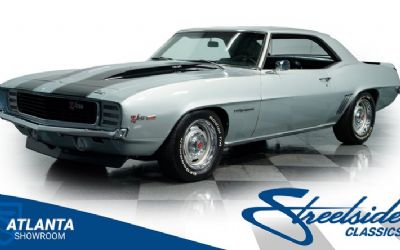 1969 Chevrolet Camaro RS Z28 