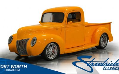 1940 Ford Pickup Streetrod 