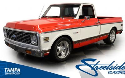 1972 Chevrolet C10 