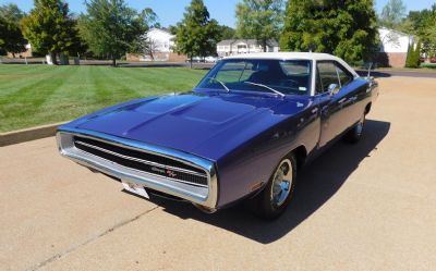 1970 Dodge Charger RT 