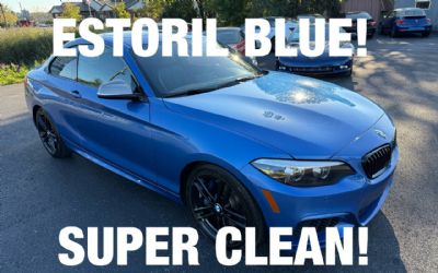 2018 BMW 2 Series M240I 2DR Coupe