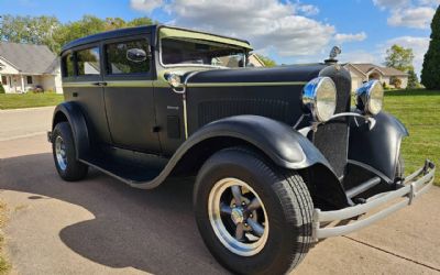 1929 Dodge Hemi Restomod 