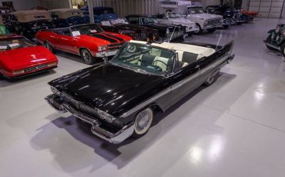 1958 Plymouth Belvedere Convertible 