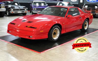 1987 Pontiac Trans Am GTA 