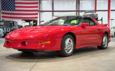 1994 Pontiac Firebird Trans Am 