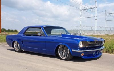1966 Ford Mustang Custom Resto-Mod