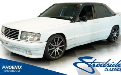 1989 Mercedes-Benz 190 