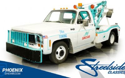 1973 Chevrolet C30 Wrecker 