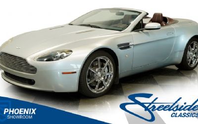 2008 Aston Martin Vantage 