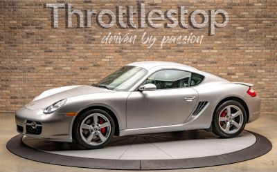 2006 Porsche Cayman S 