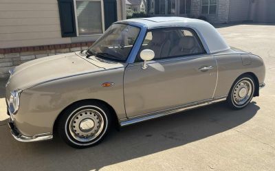1991 Nissan Figaro 