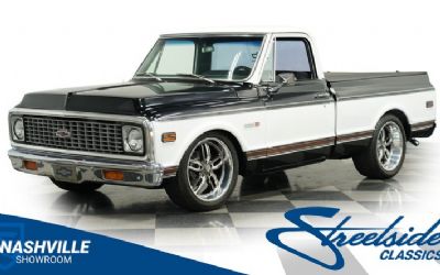 1971 Chevrolet C10 
