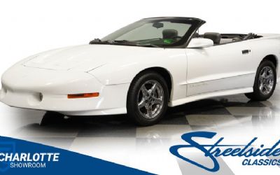 1997 Pontiac Firebird Trans Am Convertible 