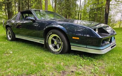 1982 Chevrolet Camaro Z/28