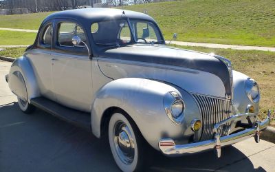 1940 Ford Coupe 