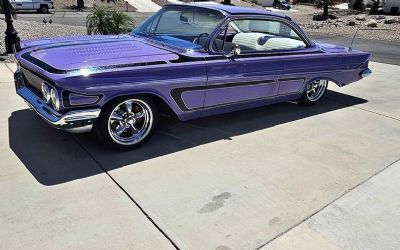 1961 Chevrolet Impala Custom 