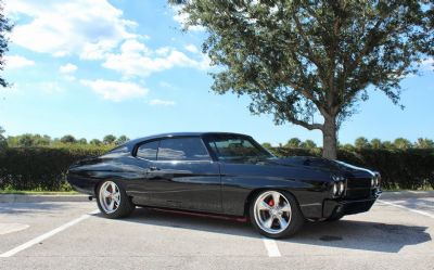 1970 Chevrolet Chevelle SS 