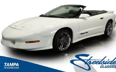 1994 Pontiac Firebird Trans Am Convertible 