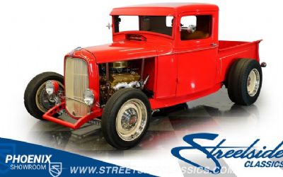 1932 Ford Pickup Streetrod 
