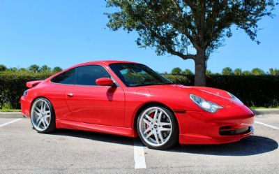 2003 Porsche 911 Carrera 