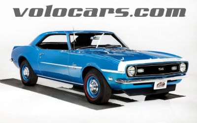 1968 Chevrolet Camaro SS 396 L-78 
