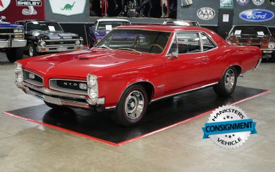 1966 Pontiac GTO 