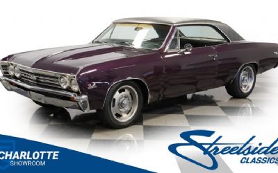 1967 Chevrolet Chevelle SS 454 Tribute 