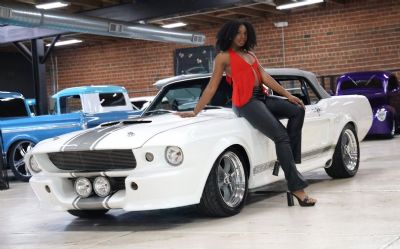 1967 Ford Mustang 2DR Convertible 