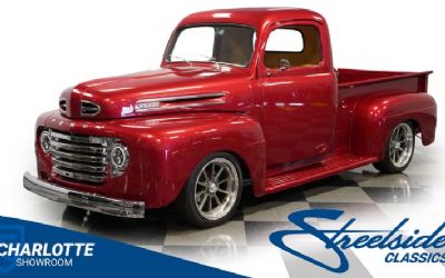 1948 Ford F-1 Restomod 