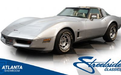 1980 Chevrolet Corvette L82 