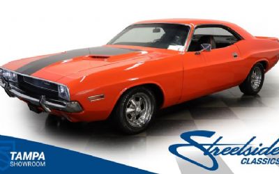 1970 Dodge Challenger 440 