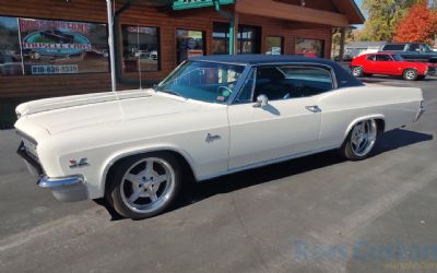 1966 Chevrolet Caprice/Impala 