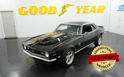 1968 Chevrolet Camaro 